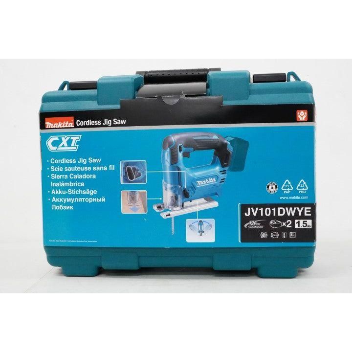 Makita JV101DWYE 12V Cordless Jigsaw (CXT-Series) | Makita by KHM Megatools Corp.