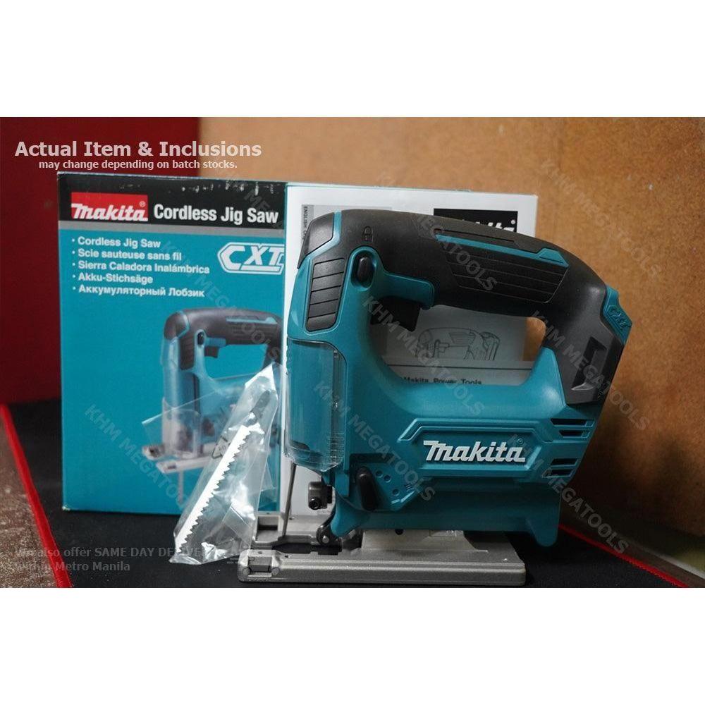 Makita JV101DZ 12V Cordless Jigsaw (CXT-Series) [Bare] - KHM Megatools Corp.