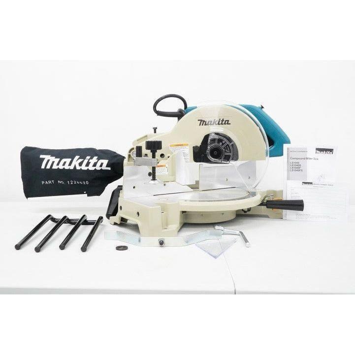 Makita LS1040 Compound Miter Saw 10" 1,650W Secondary image