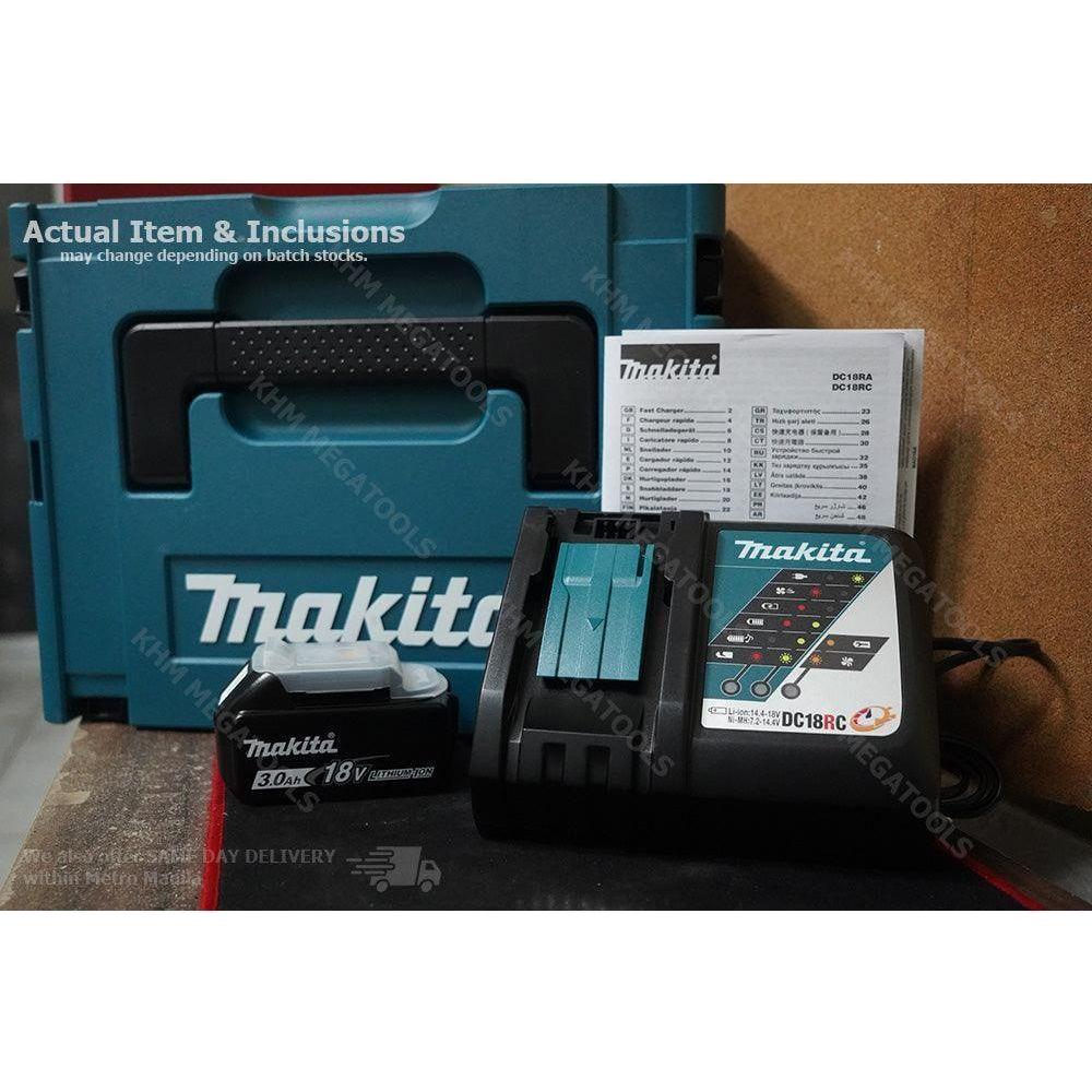 Makita MKP1RF181 18V LXT Power Source Kit / Battery & Charger Set (3.0Ah) Secondary image