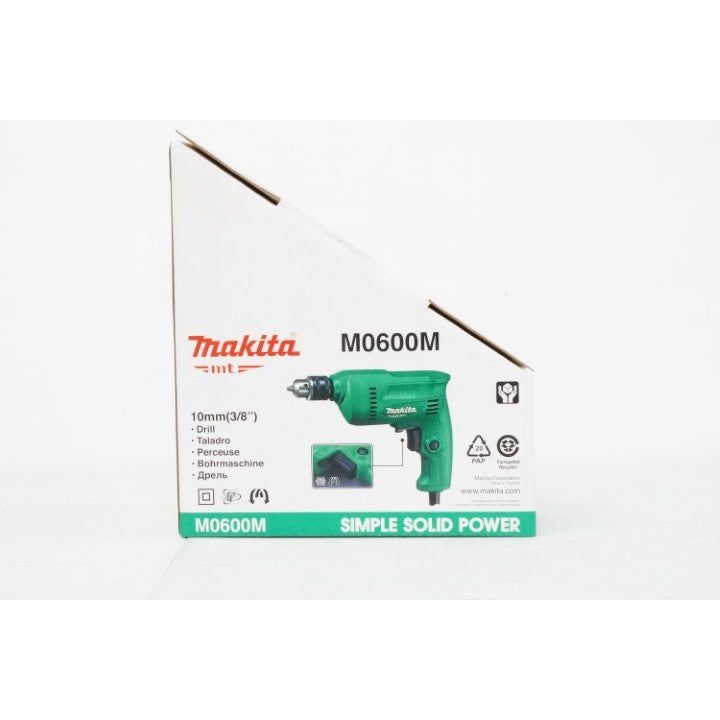 Makita MT M0600M Hand Drill 3/8" 350W | Makita MT by KHM Megatools Corp.