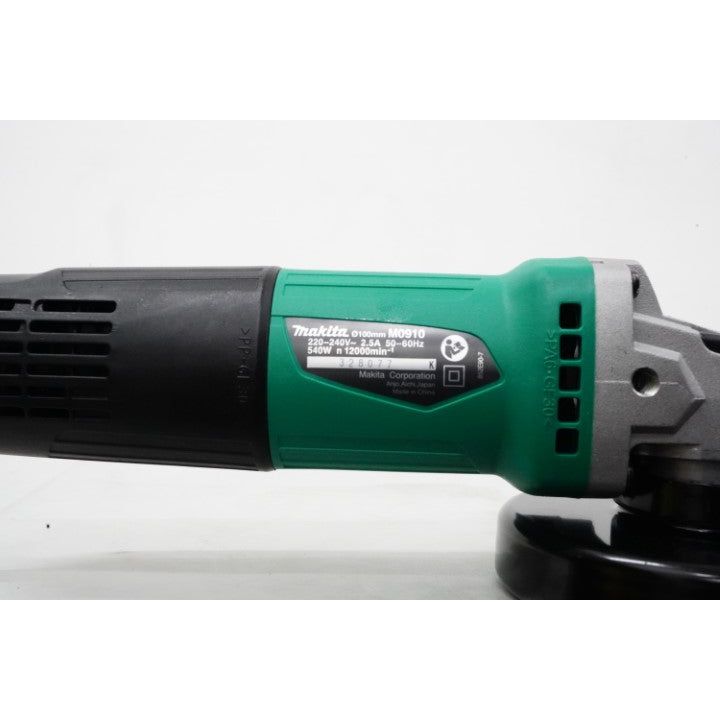 Makita MT M0910M Angle Grinder (4") 100mm 540W | Makita MT by KHM Megatools Corp.