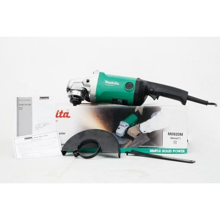 Makita MT M0920M Angle Grinder 7" 2,200W Secondary image