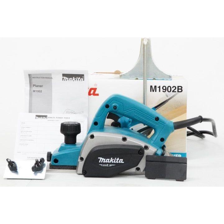 Makita MT M1902B Wood Planer 82mm (3-1/4 inch) 580W Secondary image