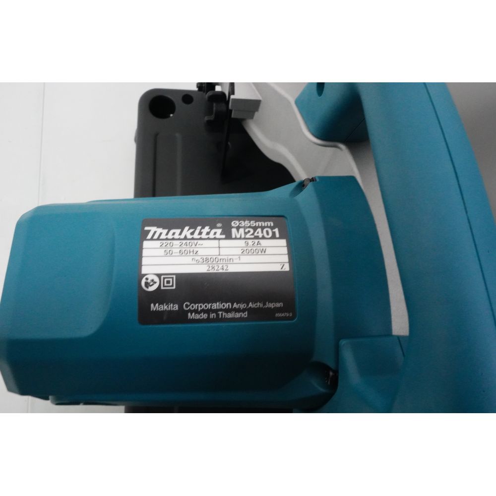 Makita MT M2401B Cut Off Machine 14" 2,000W | Makita MT by KHM Megatools Corp.