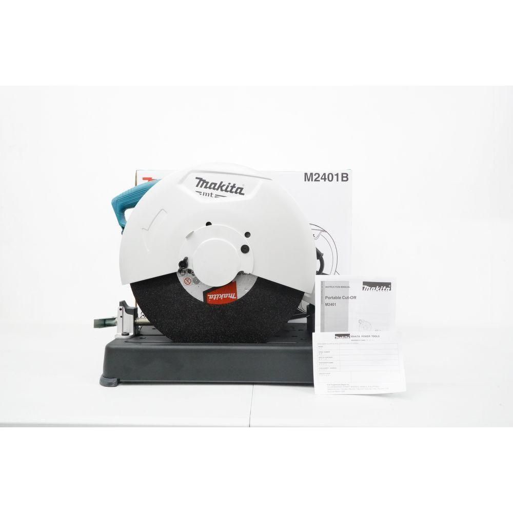 Makita MT M2401B Cut Off Machine 14" 2,000W Secondary image