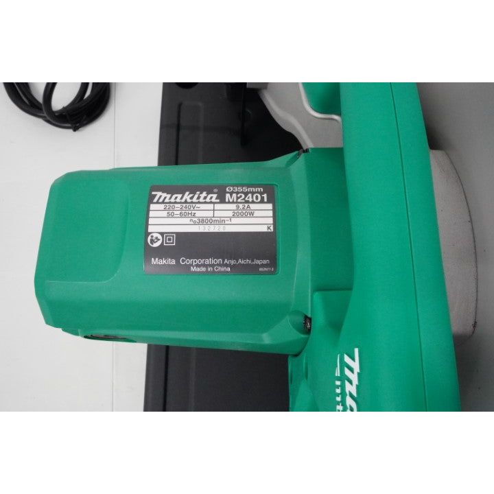 Makita MT M2401M Cut Off Machine 14" 2,000W | Makita MT by KHM Megatools Corp.