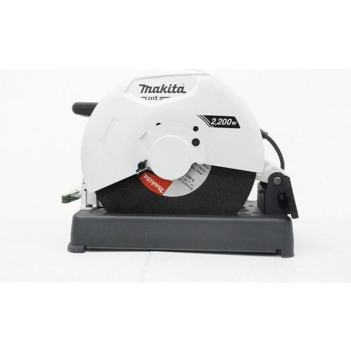 Makita MT M2402B Cut Off Machine 14" (Blue) 2,200W (Damaged Box) Secondary image