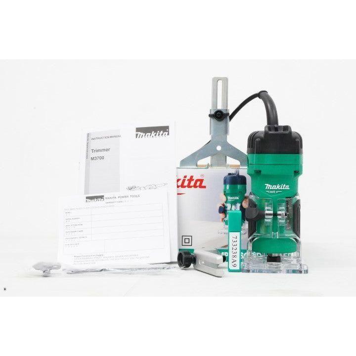 Makita MT M3700M Palm Router 1/4" 530W Secondary image