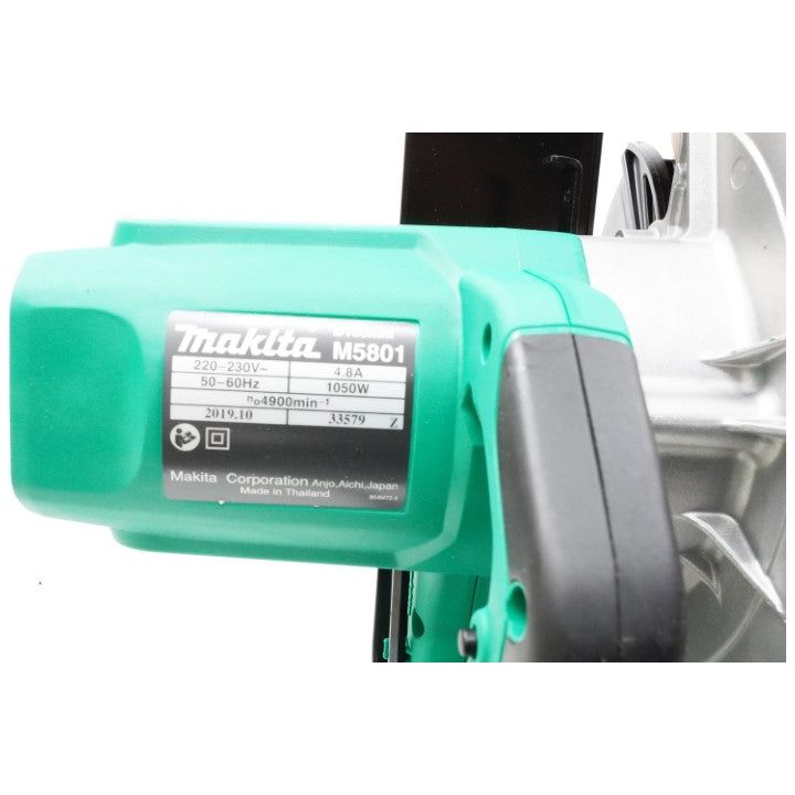 Makita MT M5801M Circular Saw 7-1/4" (185mm) 1,050W | Makita MT by KHM Megatools Corp.