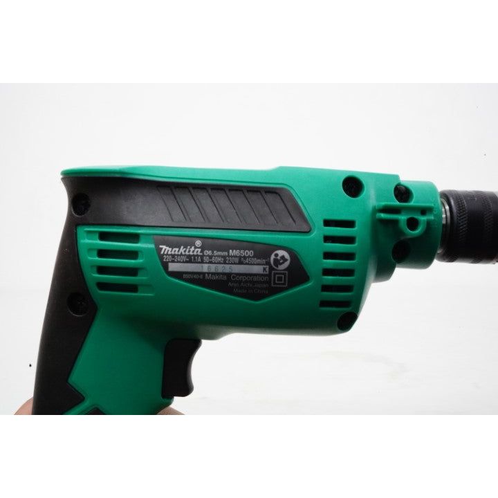 Makita MT M6500M High Speed Drill 1/4" 230W | Makita MT by KHM Megatools Corp.