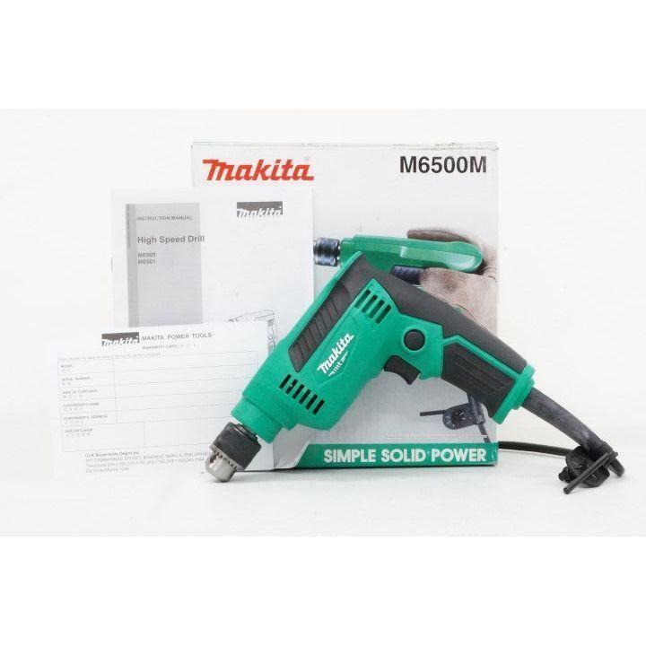 Makita MT M6500M High Speed Drill 1/4" 230W Secondary image
