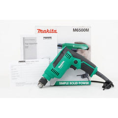 Makita MT M6500M High Speed Drill 1/4" 230W | Makita MT by KHM Megatools Corp.