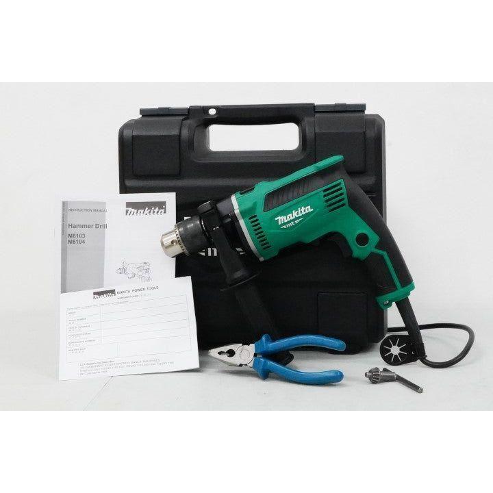 Makita MT M8103KX2M Hammer Drill 1/2" 430W Secondary image
