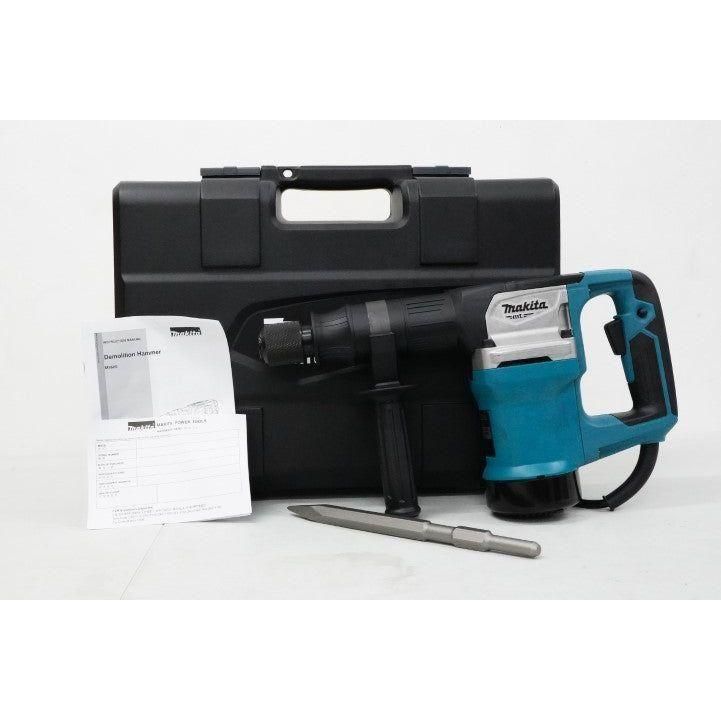 Makita MT M8600B Demolition Hammer / Chipping Gun 17mm Hex 7.2J Secondary image