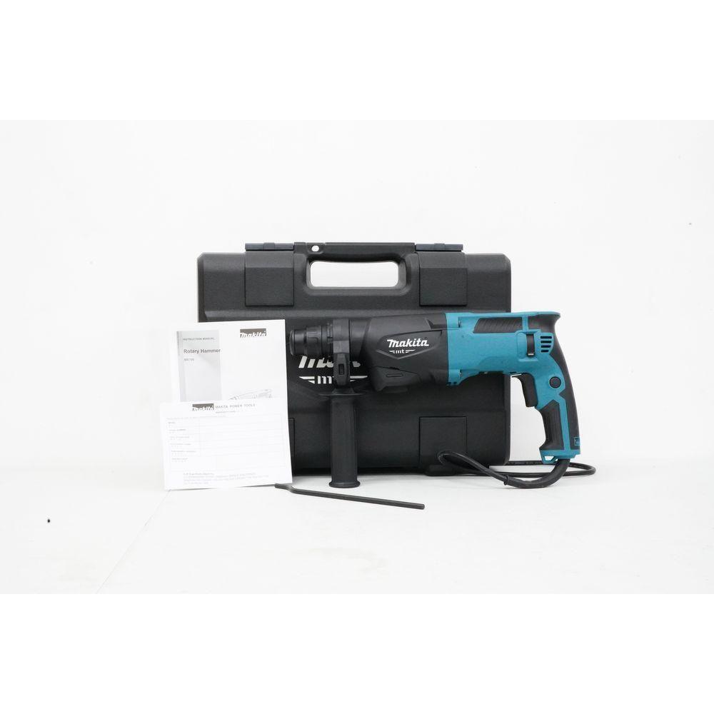 Makita MT M8700B 2-Modes SDS-Plus Rotary Hammer 22mm 7.2J Secondary image