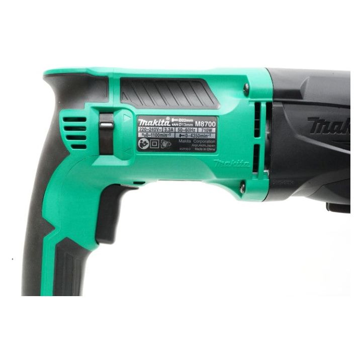 Makita MT M8700M 2-Modes SDS-Plus Rotary Hammer 22mm 7.2J | Makita MT by KHM Megatools Corp.