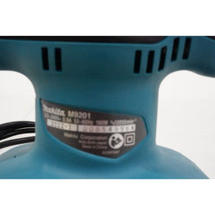 Makita MT M9201B Finishing Sander 114x140mm 180W | Makita MT by KHM Megatools Corp.