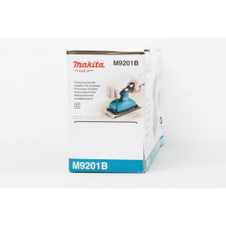 Makita MT M9201B Finishing Sander 114x140mm 180W | Makita MT by KHM Megatools Corp.