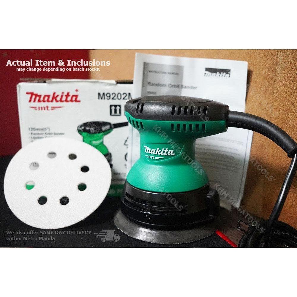 Makita MT M9202M Random Orbit Sander 5" 240W Secondary image