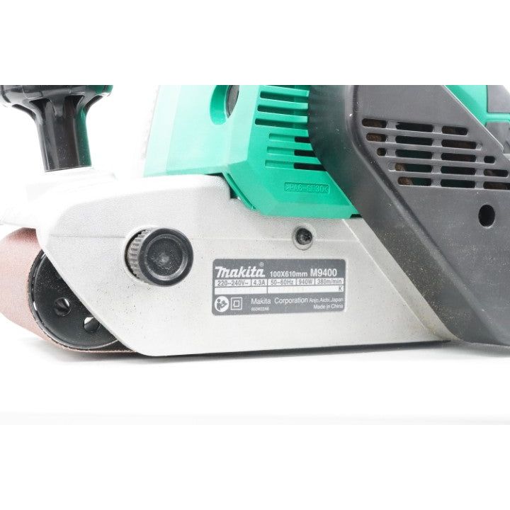 Makita MT M9400M Belt Sander 4x24" 940W | Makita MT by KHM Megatools Corp.