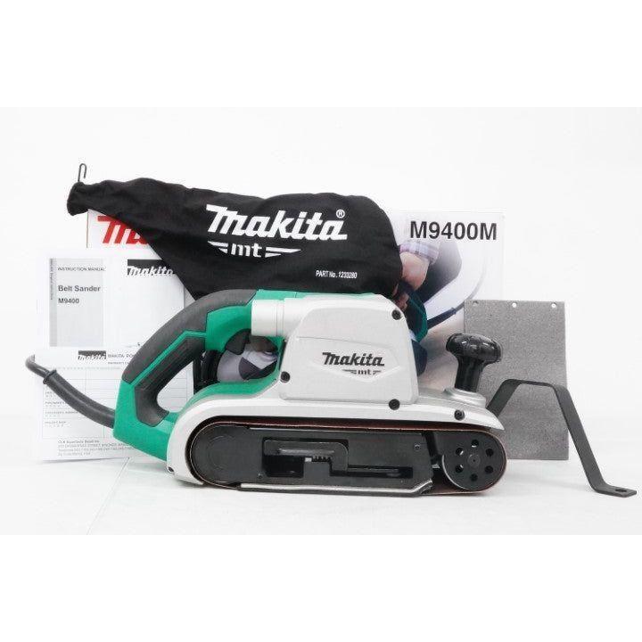 Makita MT M9400M Belt Sander 4x24" 940W Secondary image