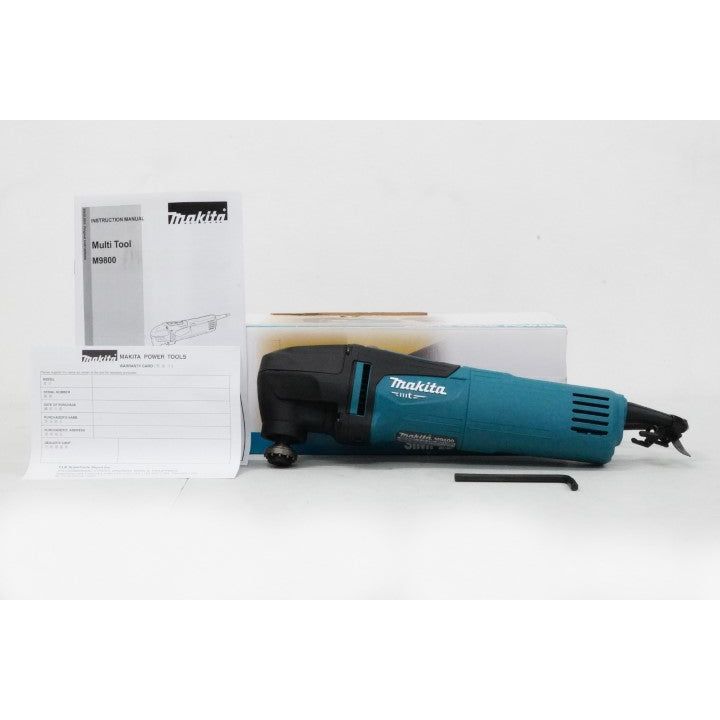 Makita MT M9800B Multi Tool / Oscillating Tool 200W | Makita MT by KHM Megatools Corp.