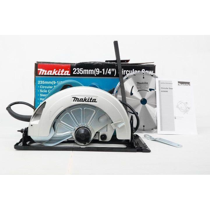 Makita N5900B Circular Saw 9-1/4" 2,000W Secondary image
