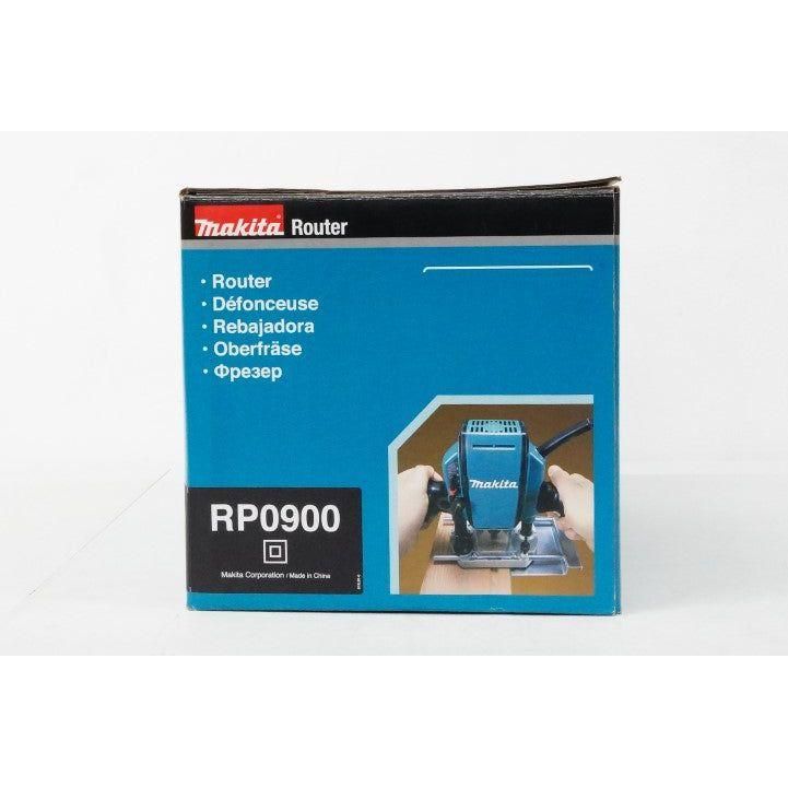 Makita RP0900 Mini Plunge Router 1/4" 900W | Makita by KHM Megatools Corp.