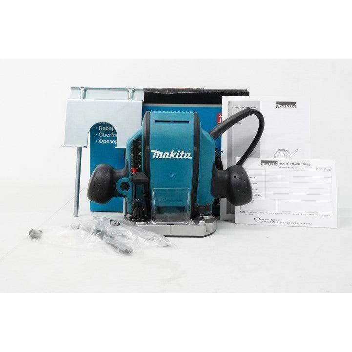 Makita RP0900 Mini Plunge Router 1/4" 900W Secondary image