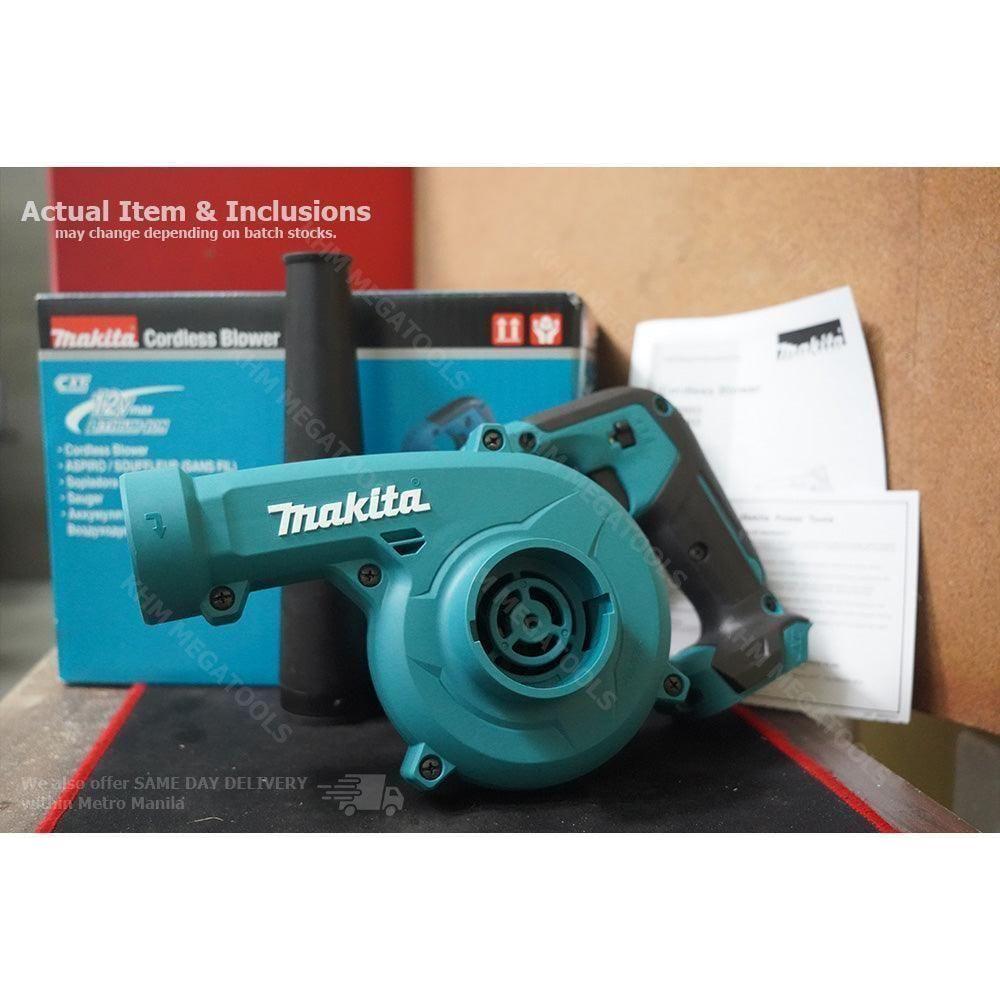Makita UB100DZ 12V Cordless Air Blower (CXT-Series) [Bare] Secondary image
