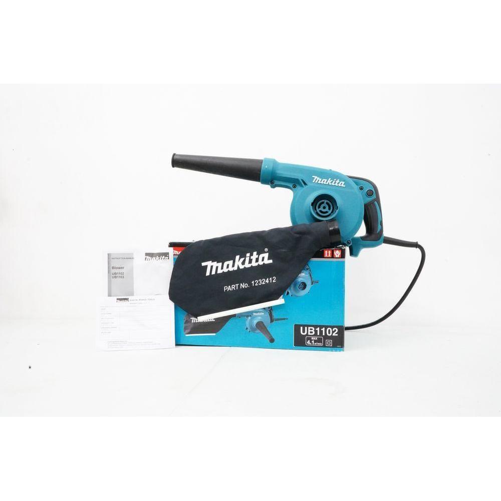 Makita UB1102 Portable Air Blower 600W Secondary image