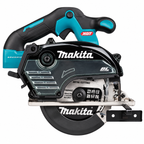 Makita CS004GZ 40V Cordless Metal Cutting Circular Saw 5-7/8" (XGT-Series) [Bare]