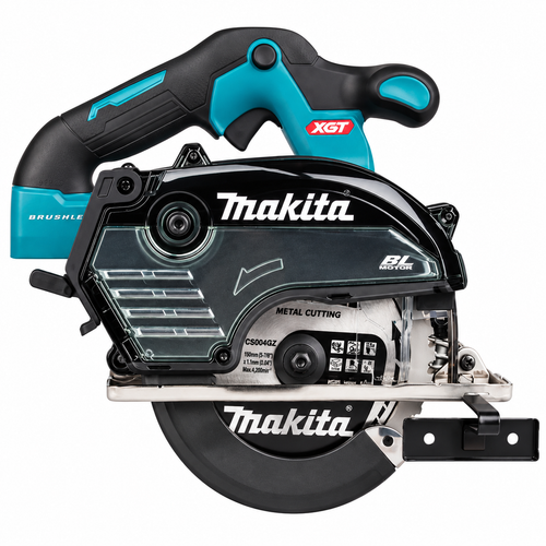 Makita CS004GZ 40V Cordless Metal Cutting Circular Saw 5-7/8" (XGT-Series) [Bare]
