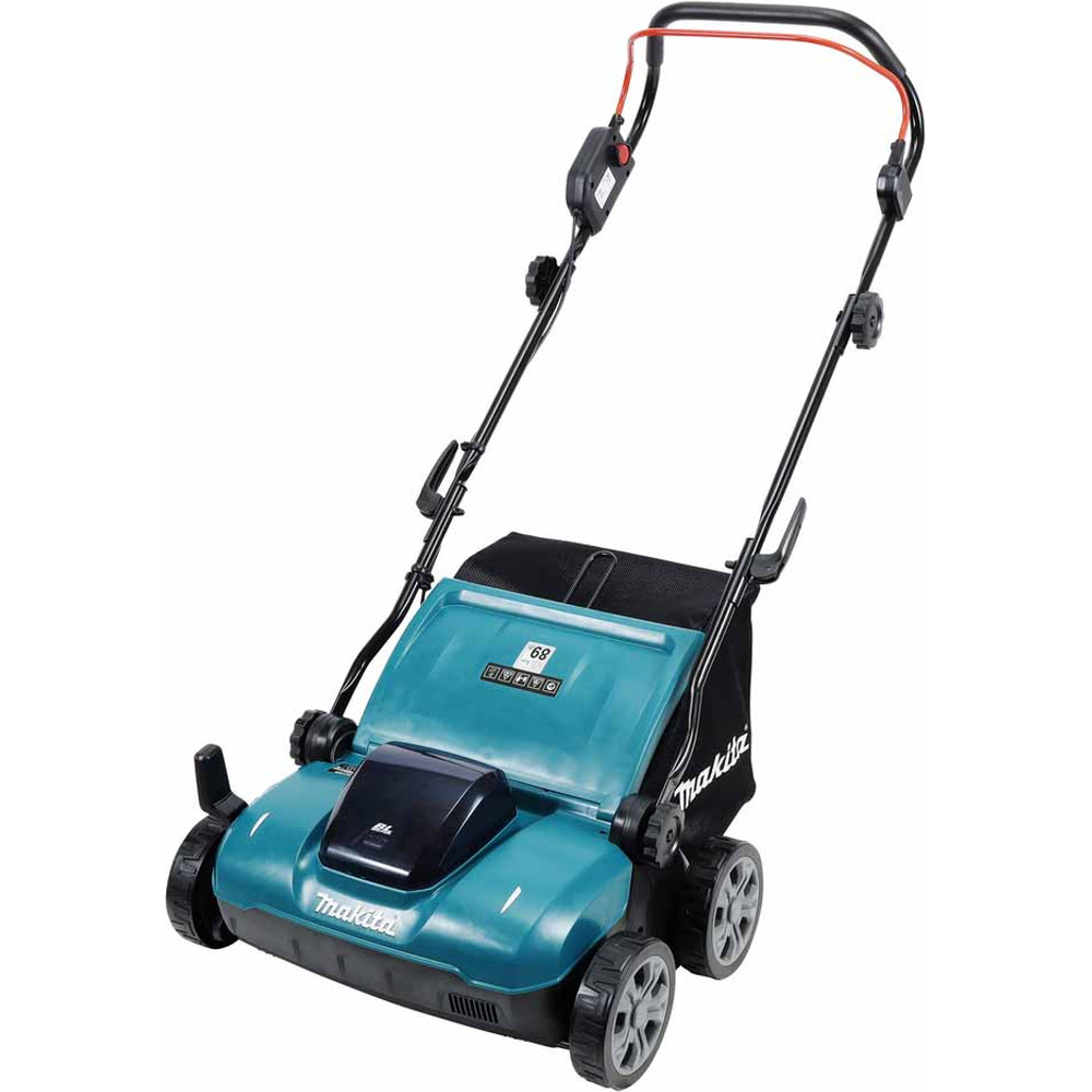 Makita DUV320Z Cordless Brushless Lawn Scarifier 18V [LXT] | Makita by KHM Megatools Corp. Main image