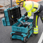 Makita MAKTRAK Large Tool Box Chest Bundle Set - ToolsSavvy.ph