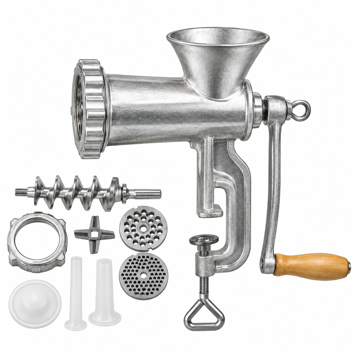 Megatools AAMM8 Manual Meat Mincer - ToolsSavvy.ph Main image