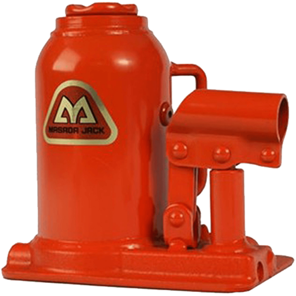 Masada Low Profile Hydraulic Bottle Jack - KHM Megatools Corp. Main image