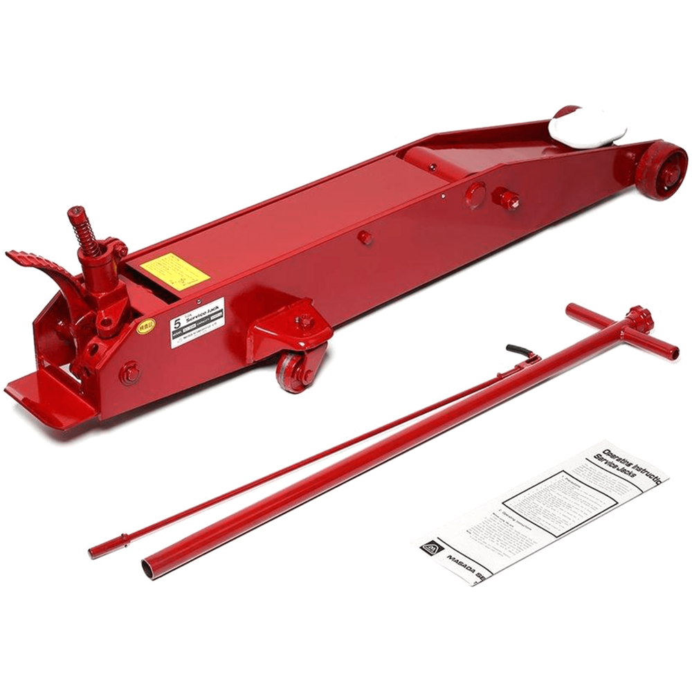 Masada Hydraulic Crocodile Jack Secondary image