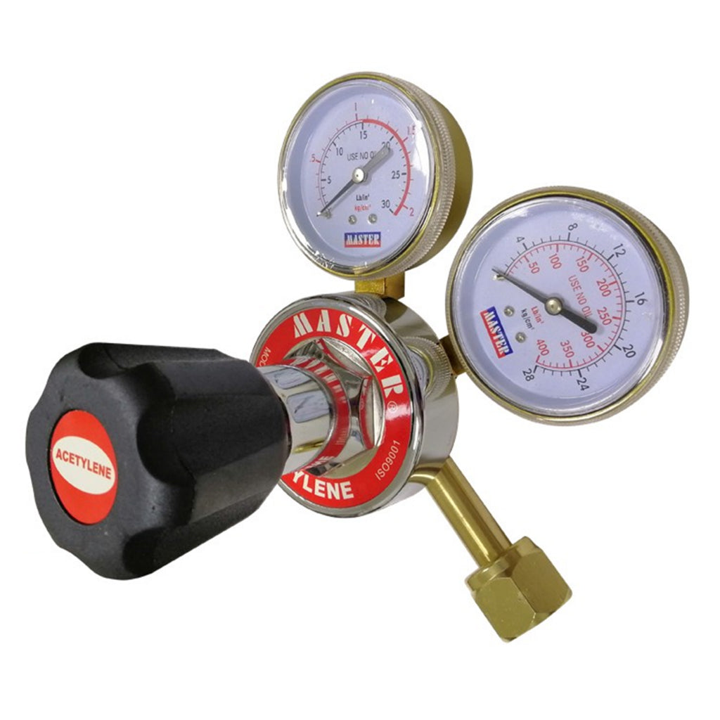 Master AR-250 Acetylene Regulator - ToolsSavvy.ph Main image