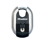 Master Titanium Reinforce Padlock w/ Shrouded and Rotary Shackle - ToolsSavvy.ph