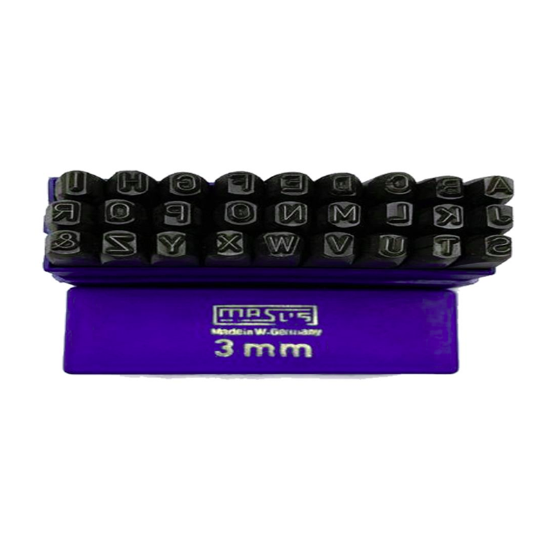 Masus Letter Punch - ToolsSavvy.ph Main image