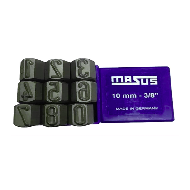 Masus Number Punch - ToolsSavvy.ph