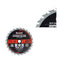 MaxSell CW7-24T Tungsten Carbide Tip Anti-Kickback Circular Saw Blade 7-1/4" x 24T - ToolsSavvy.ph