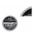MaxSell Tungsten Carbide Tip Anti-Kickback Circular Saw Blade 7-1/4" - ToolsSavvy.ph