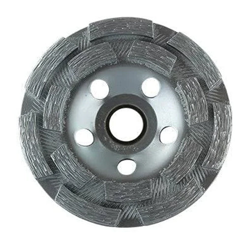 MaxSell Double Row Diamond Cup Wheel - ToolsSavvy.ph Main image