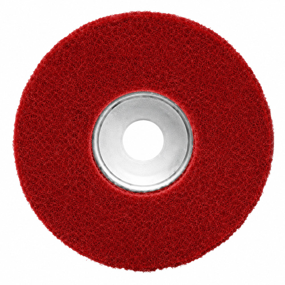 MaxSell Fiber Polishing Wheel 100mm - ToolsSavvy.ph