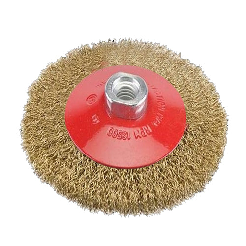MaxSell MBB-7010 / MBB-7125 Bevel Brush (Crimped Wire) - ToolsSavvy.ph