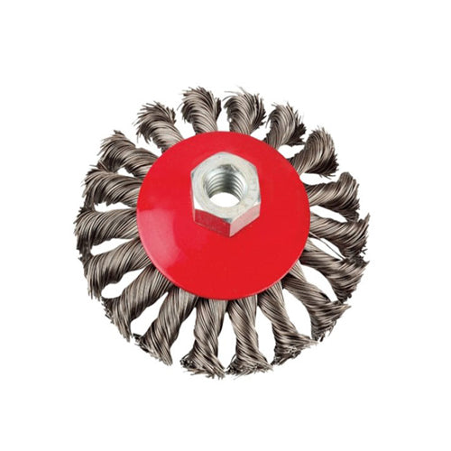 MaxSell MBK-7510 / MBK-7612 Bevel Brush (Knotted Wire) - ToolsSavvy.ph