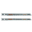 MaxSell MJB-1222 U-Shank Jigsaw Blades for Metal 8TPI 100mm - ToolsSavvy.ph